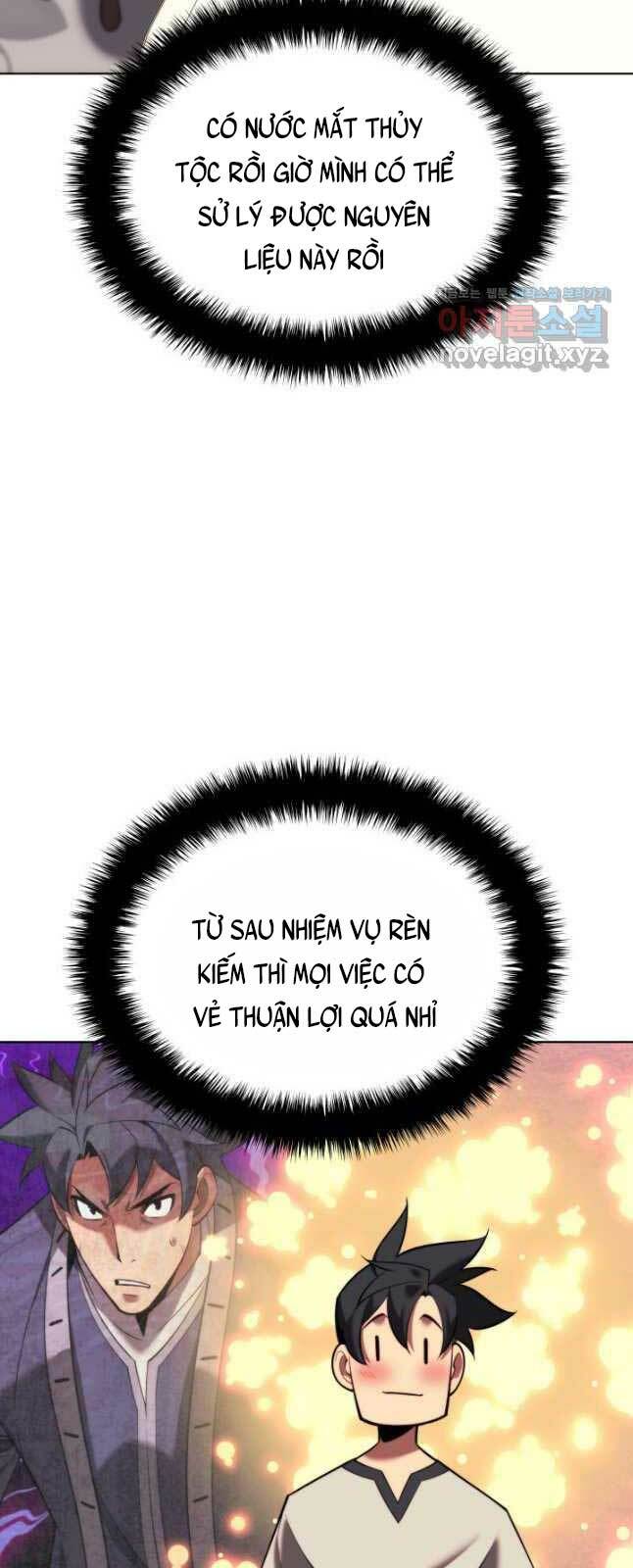 Thợ Rèn Huyền Thoại Chapter 165 - Trang 83