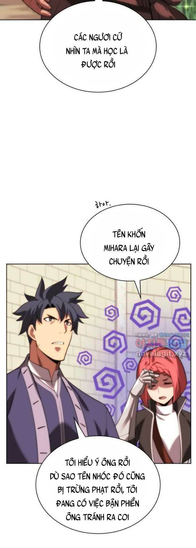 Thợ Rèn Huyền Thoại Chapter 165 - Trang 86