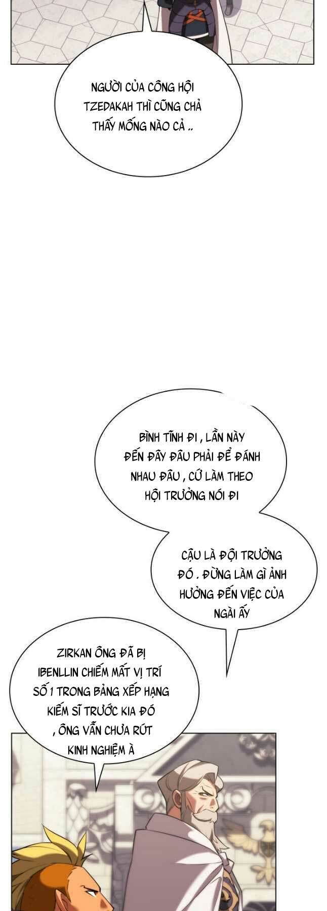 Thợ Rèn Huyền Thoại Chapter 165 - Trang 8