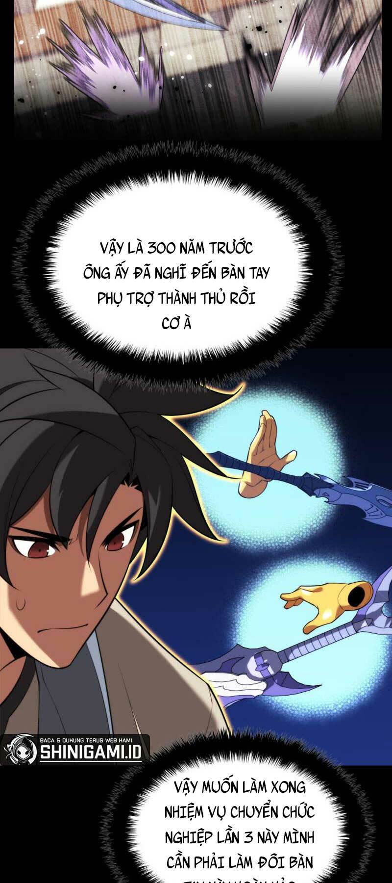 Thợ Rèn Huyền Thoại Chapter 169 - Trang 10