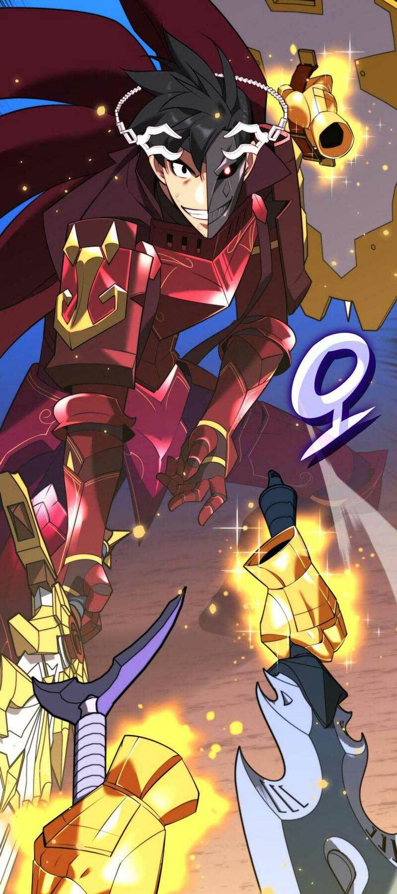 Thợ Rèn Huyền Thoại Chapter 169 - Trang 19