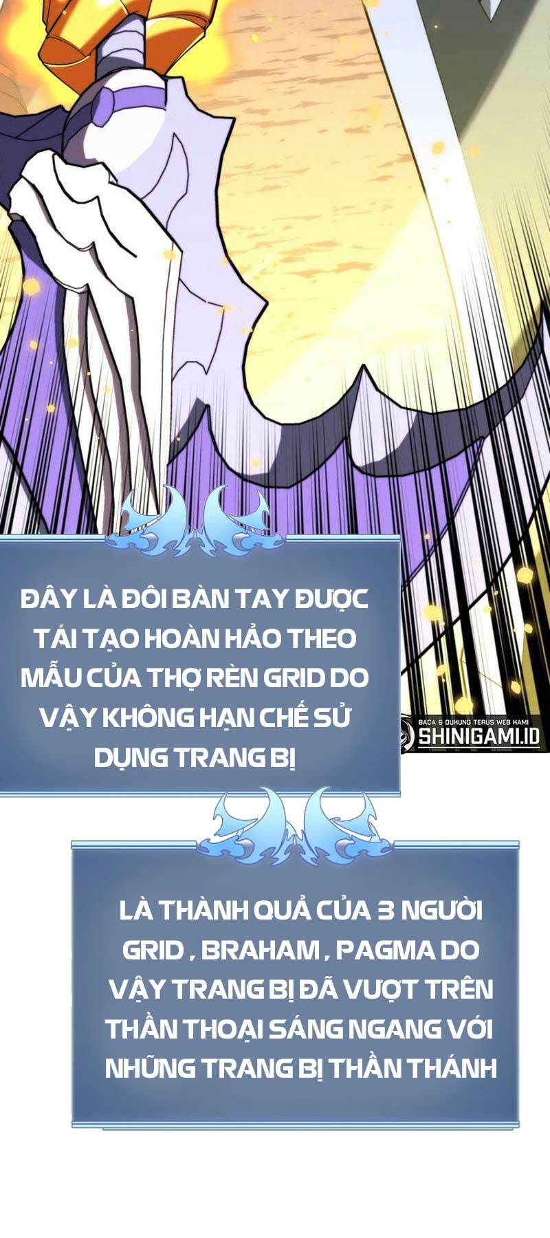 Thợ Rèn Huyền Thoại Chapter 169 - Trang 20
