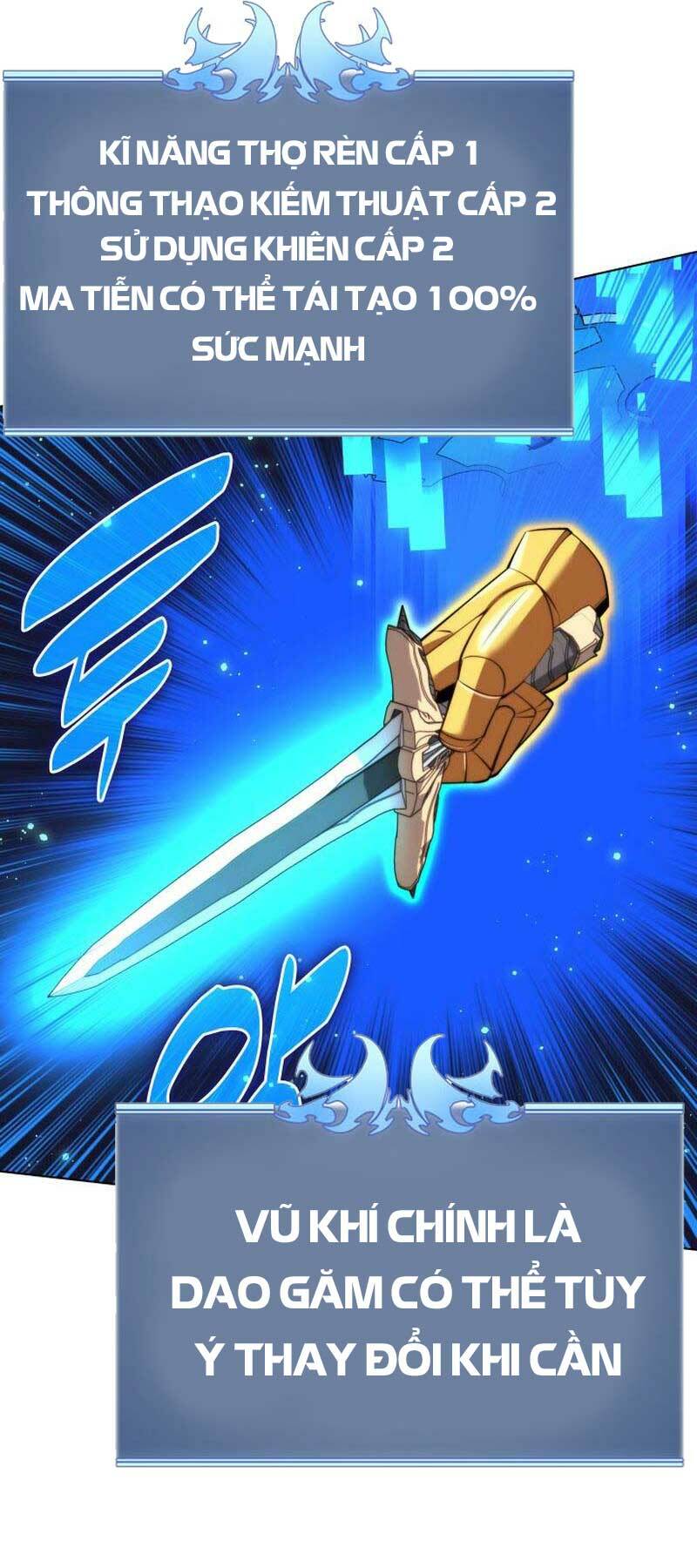 Thợ Rèn Huyền Thoại Chapter 169 - Trang 23