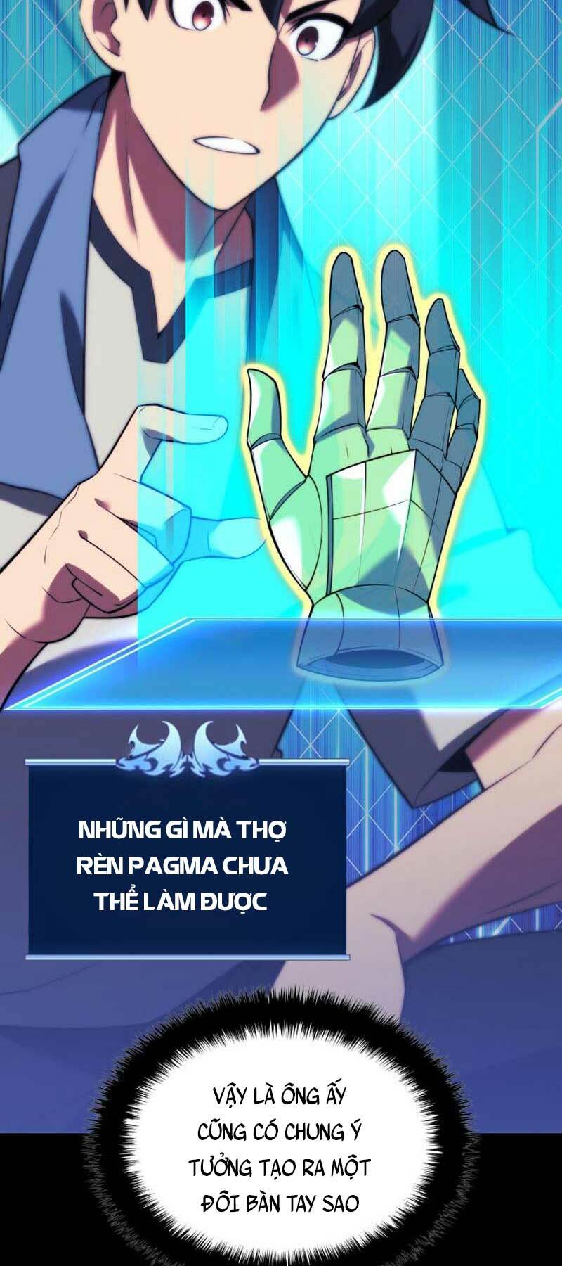 Thợ Rèn Huyền Thoại Chapter 169 - Trang 5