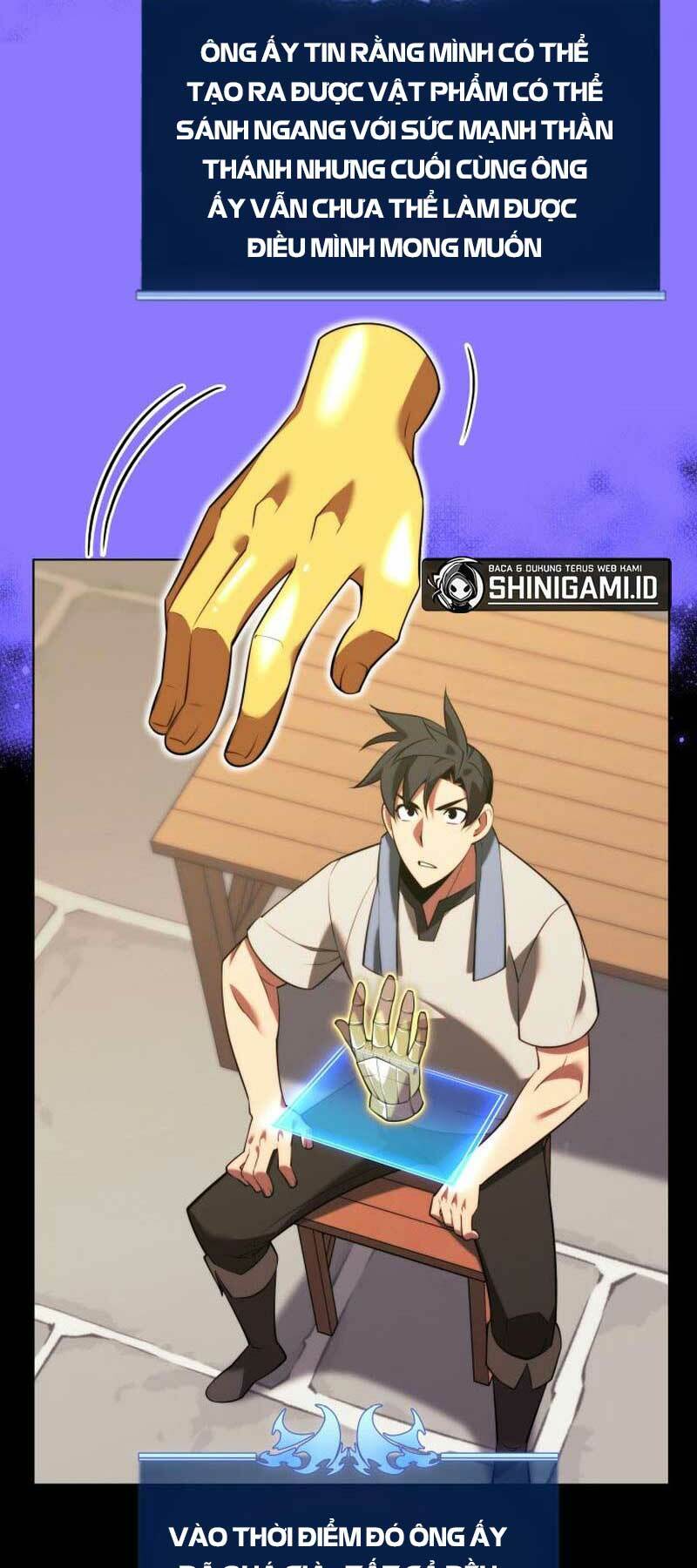 Thợ Rèn Huyền Thoại Chapter 169 - Trang 7