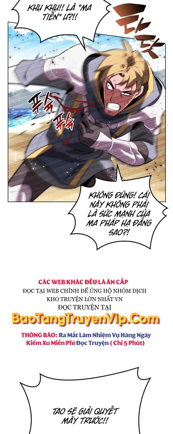 Thợ Rèn Huyền Thoại Chapter 170 - Trang 100