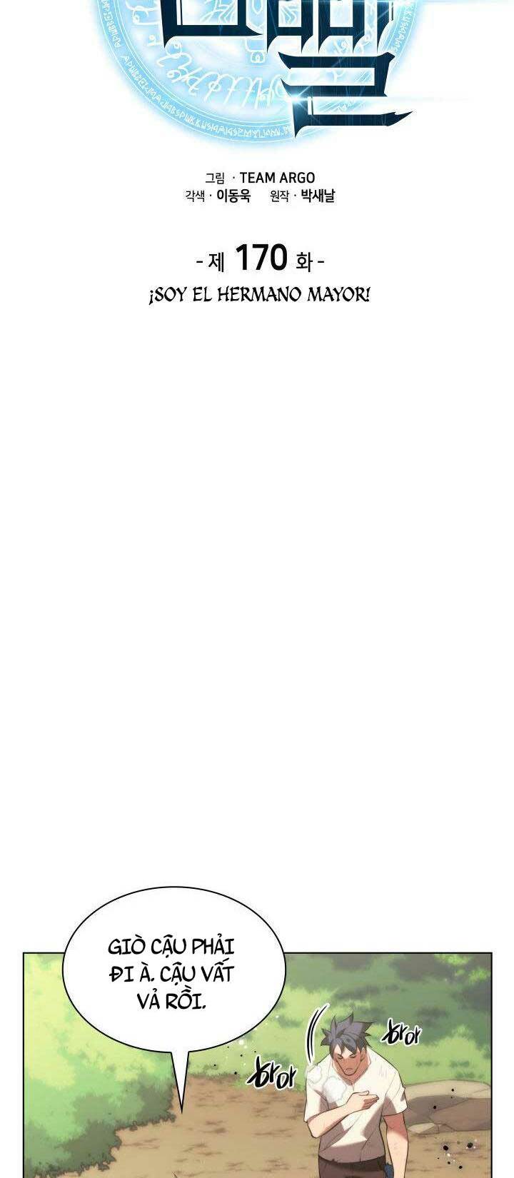 Thợ Rèn Huyền Thoại Chapter 170 - Trang 12