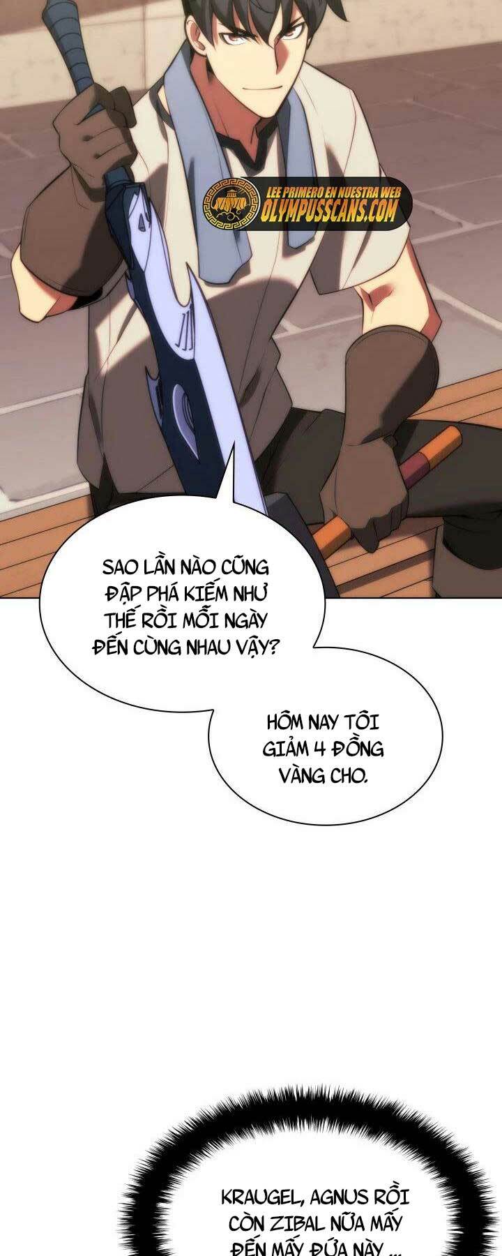 Thợ Rèn Huyền Thoại Chapter 170 - Trang 18