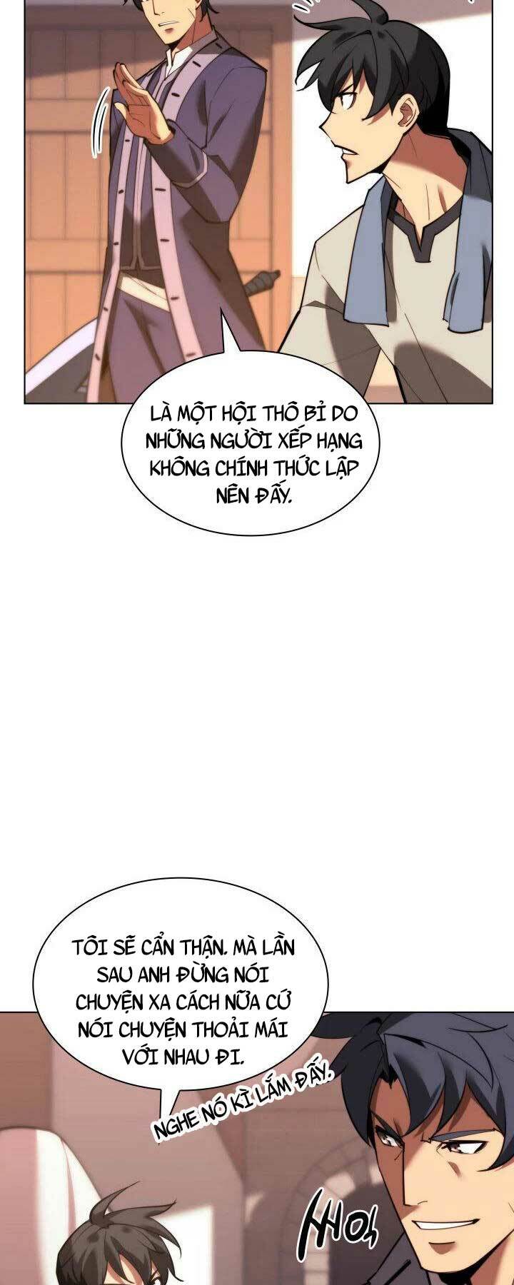 Thợ Rèn Huyền Thoại Chapter 170 - Trang 20