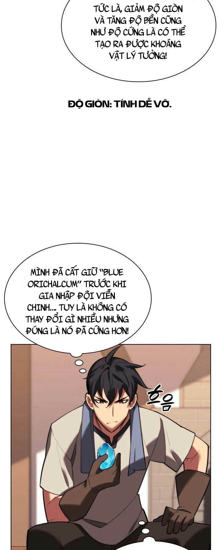 Thợ Rèn Huyền Thoại Chapter 170 - Trang 29