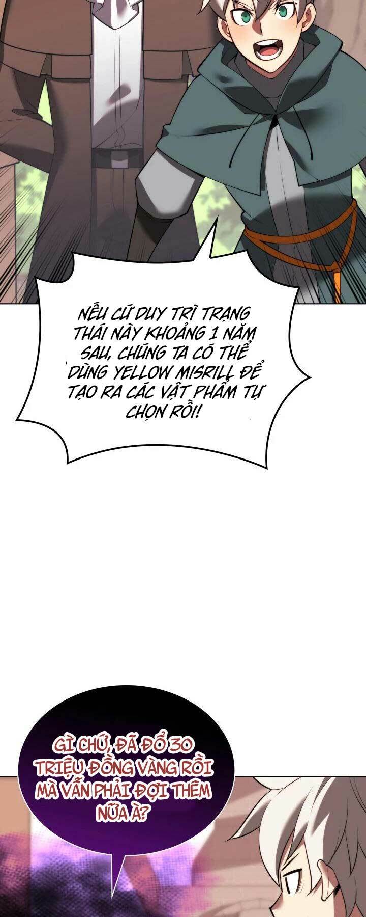Thợ Rèn Huyền Thoại Chapter 170 - Trang 34