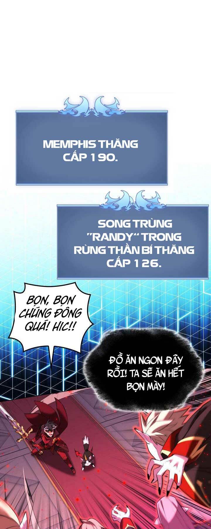 Thợ Rèn Huyền Thoại Chapter 170 - Trang 3