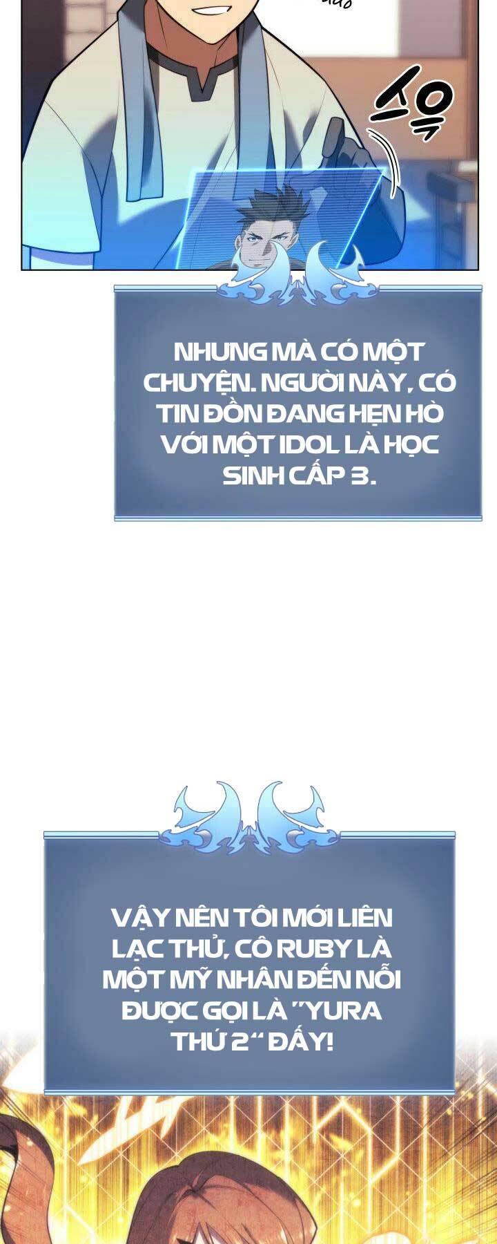 Thợ Rèn Huyền Thoại Chapter 170 - Trang 39