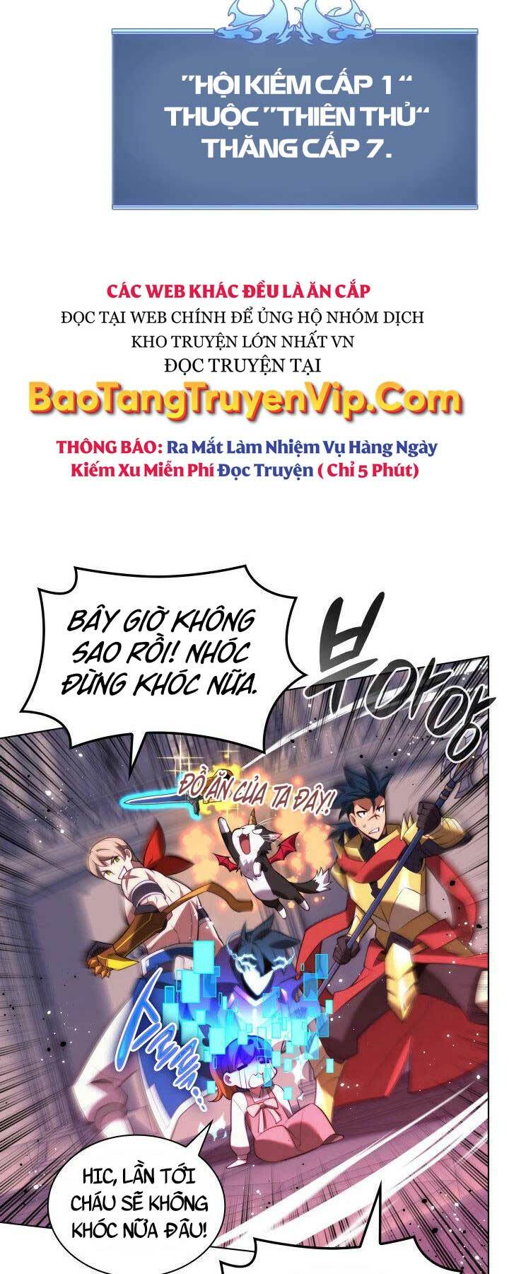 Thợ Rèn Huyền Thoại Chapter 170 - Trang 6