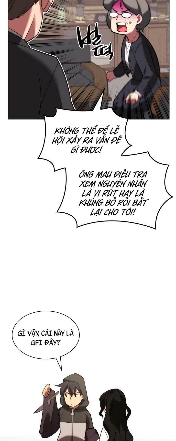 Thợ Rèn Huyền Thoại Chapter 170 - Trang 71