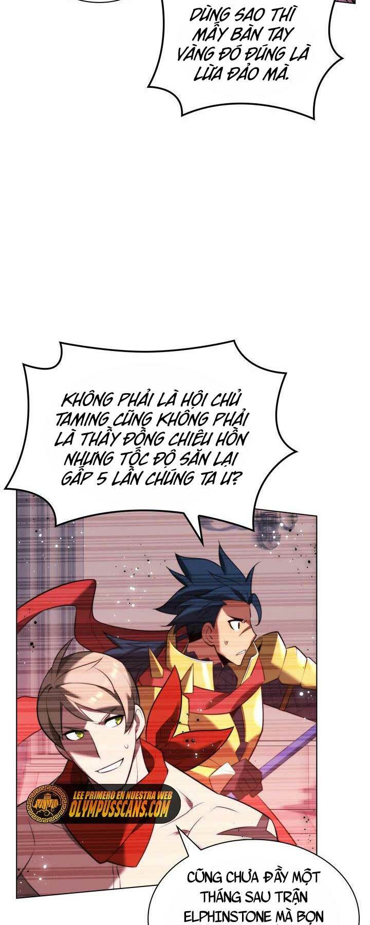 Thợ Rèn Huyền Thoại Chapter 170 - Trang 7