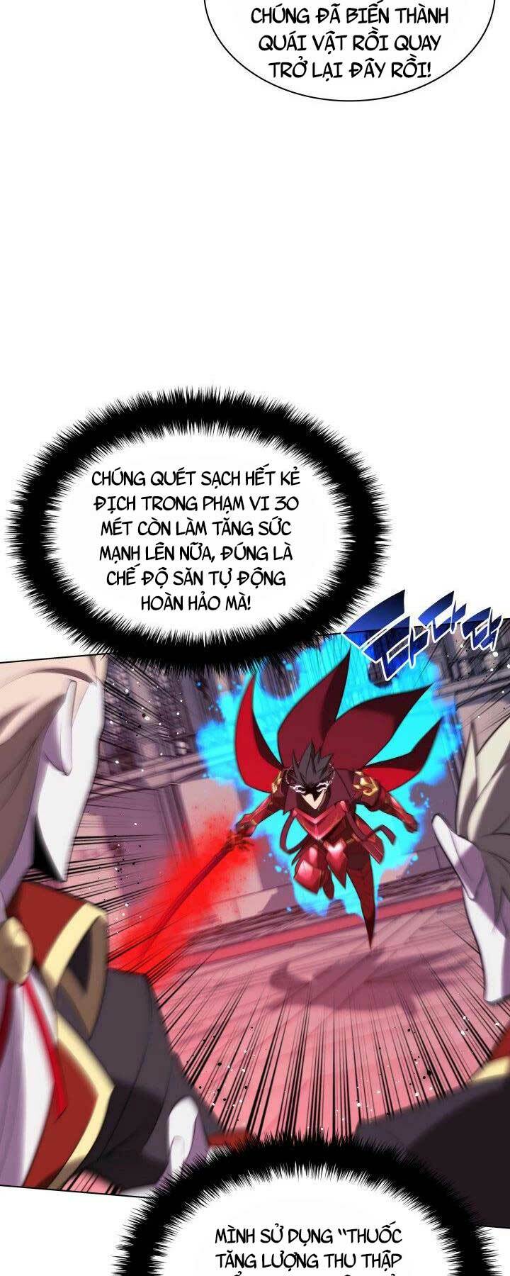 Thợ Rèn Huyền Thoại Chapter 170 - Trang 8