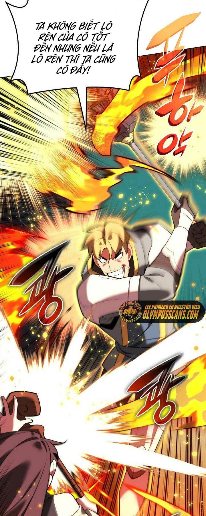 Thợ Rèn Huyền Thoại Chapter 170 - Trang 91