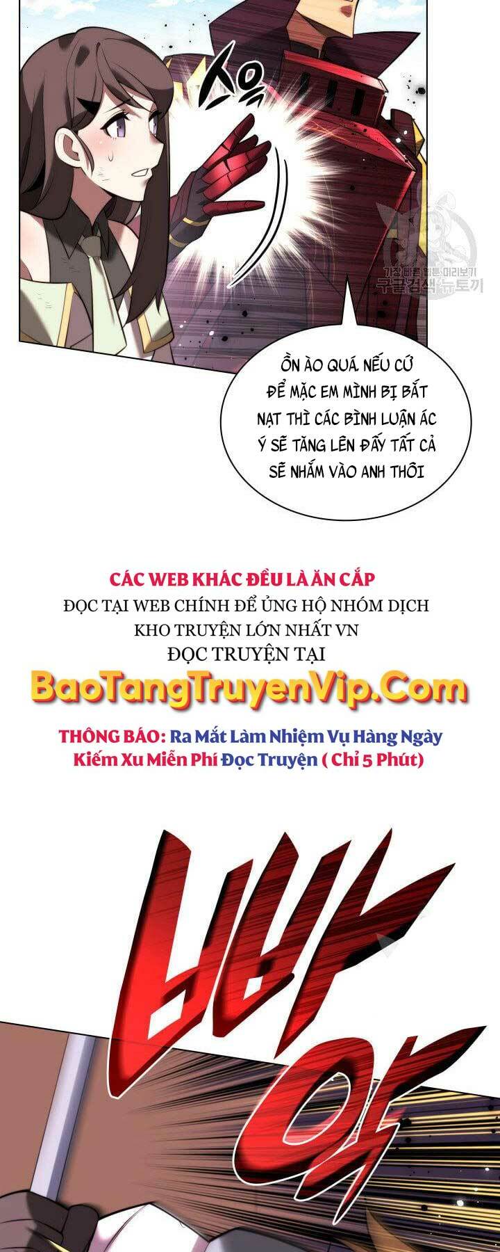 Thợ Rèn Huyền Thoại Chapter 171 - Trang 9