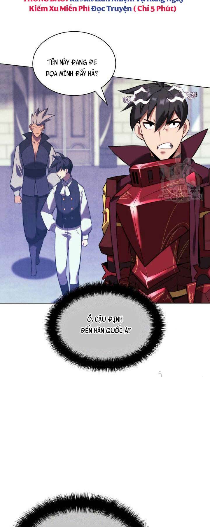 Thợ Rèn Huyền Thoại Chapter 171 - Trang 14