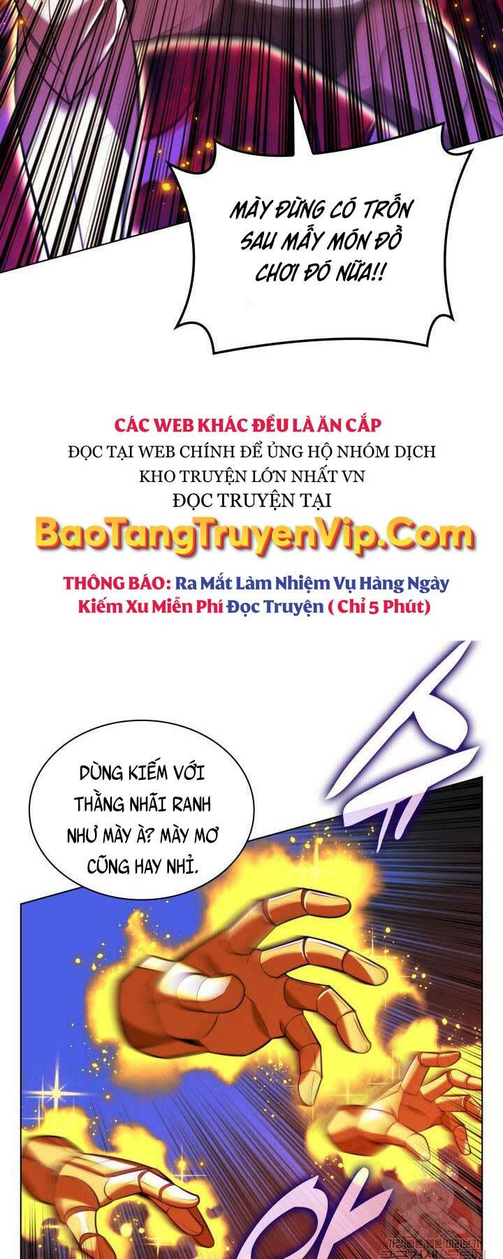 Thợ Rèn Huyền Thoại Chapter 171 - Trang 19