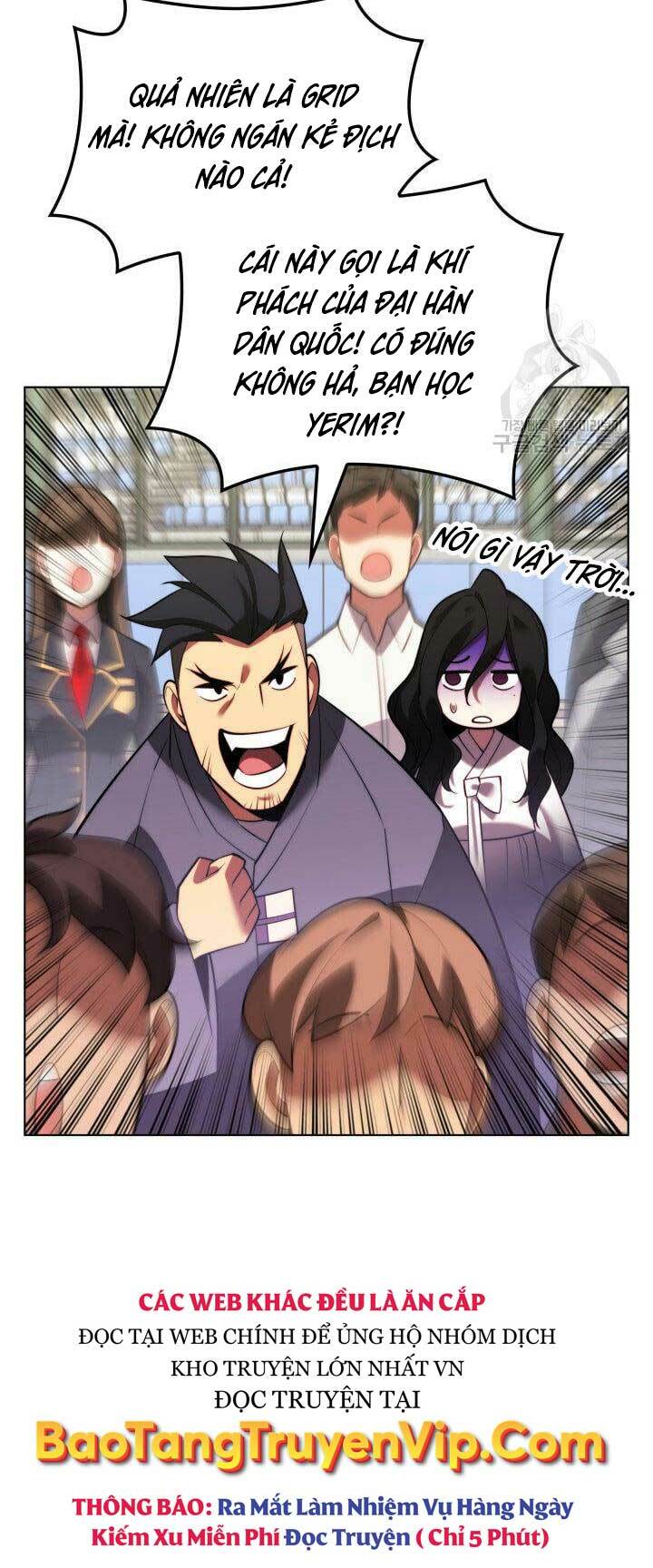 Thợ Rèn Huyền Thoại Chapter 171 - Trang 27