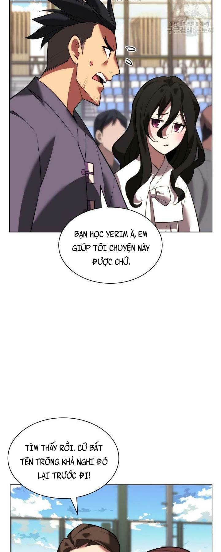 Thợ Rèn Huyền Thoại Chapter 171 - Trang 31