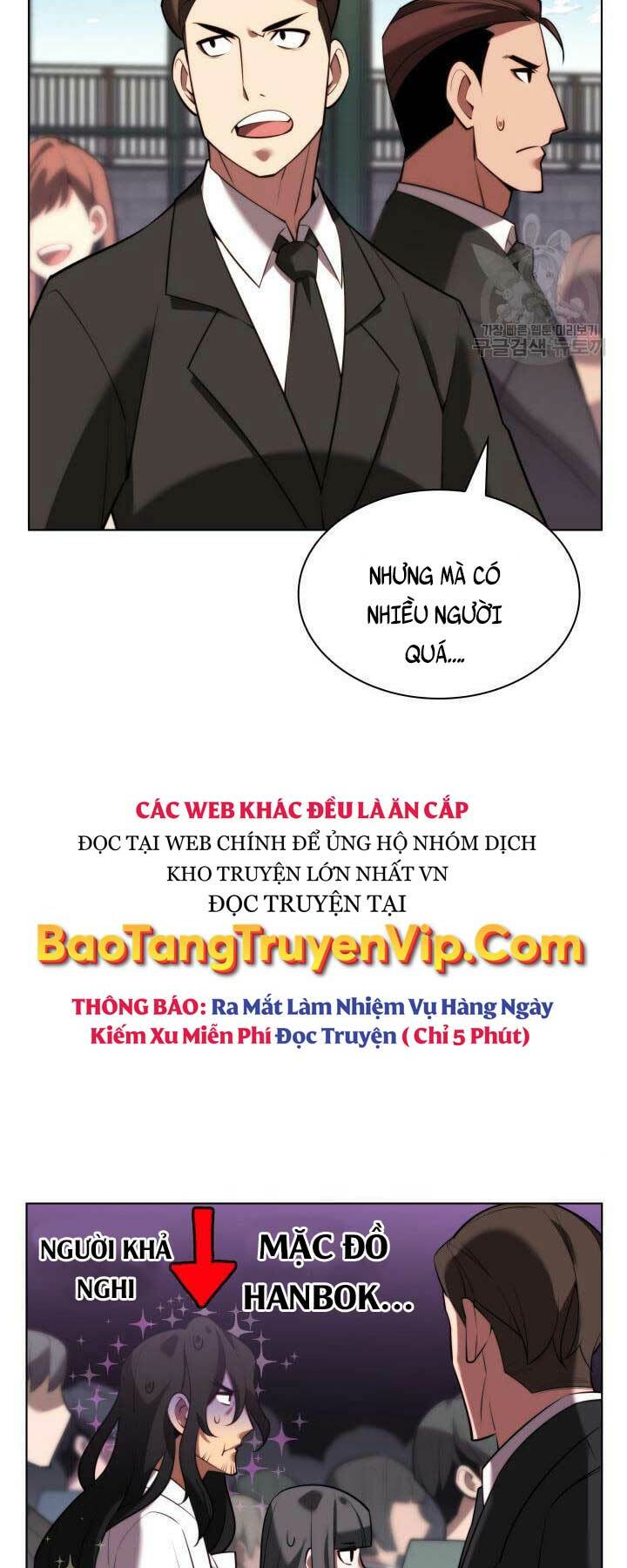 Thợ Rèn Huyền Thoại Chapter 171 - Trang 32