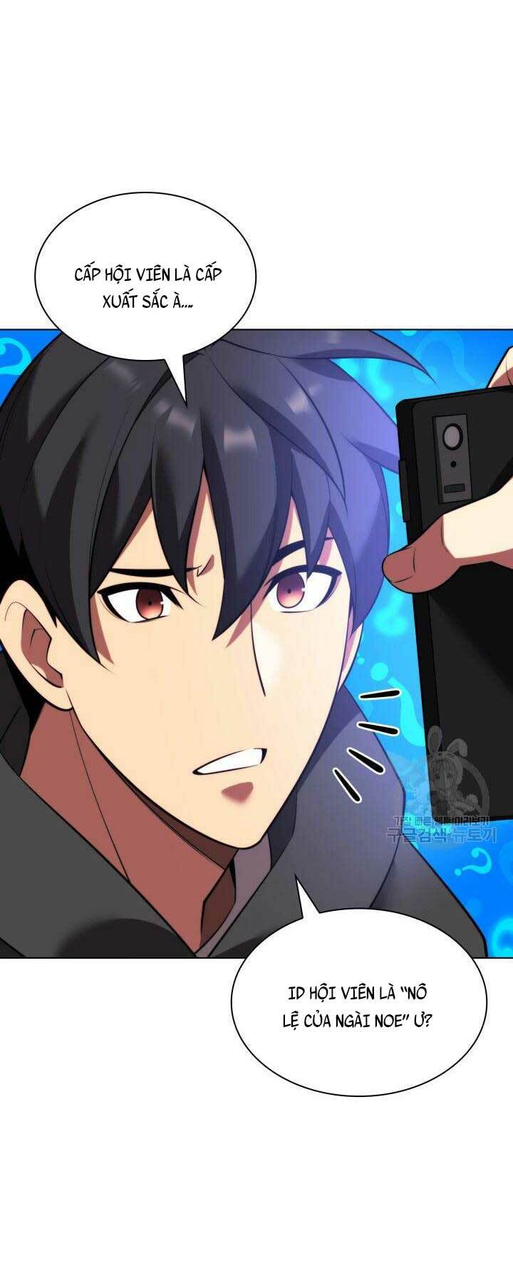 Thợ Rèn Huyền Thoại Chapter 171 - Trang 51