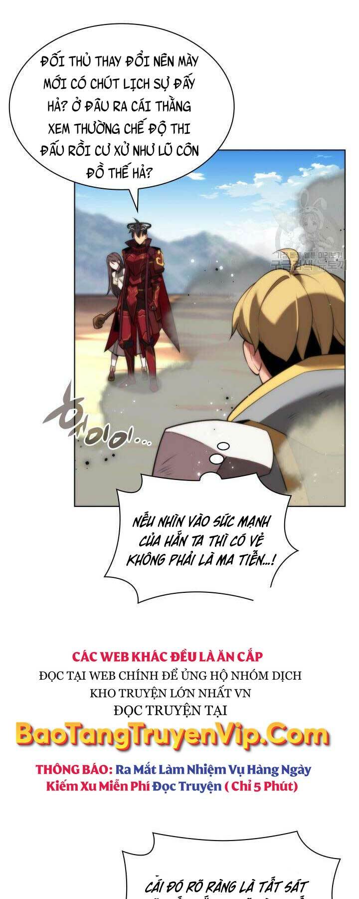 Thợ Rèn Huyền Thoại Chapter 171 - Trang 7