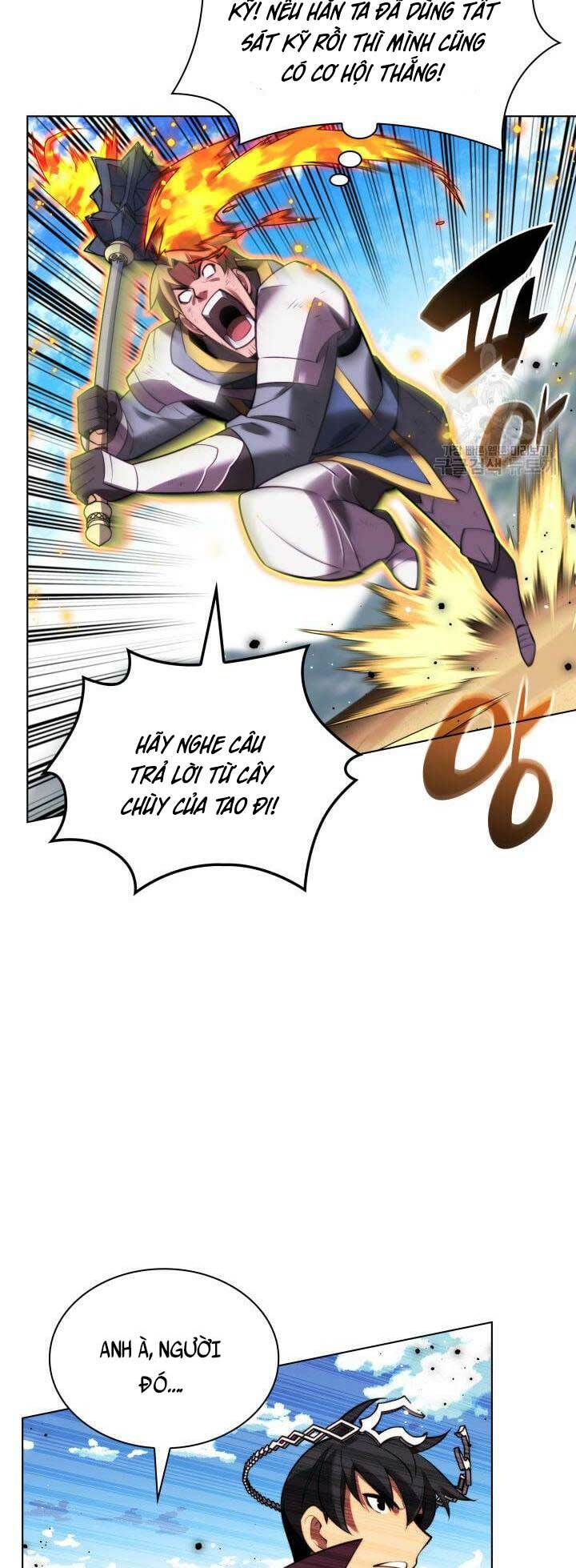 Thợ Rèn Huyền Thoại Chapter 171 - Trang 8