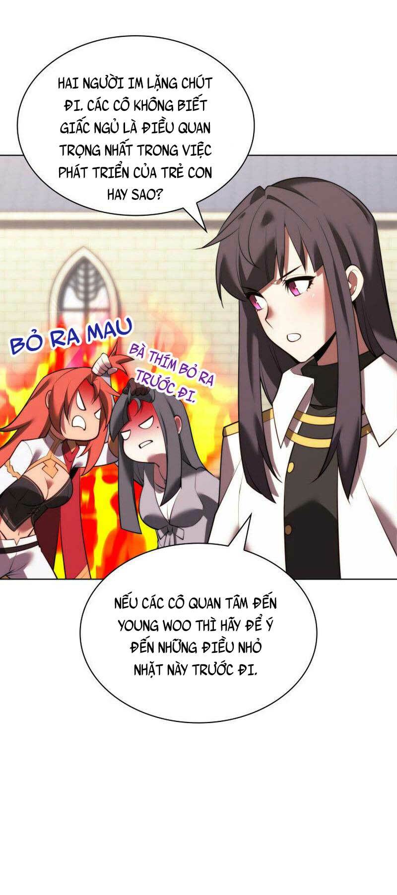 Thợ Rèn Huyền Thoại Chapter 173 - Trang 99