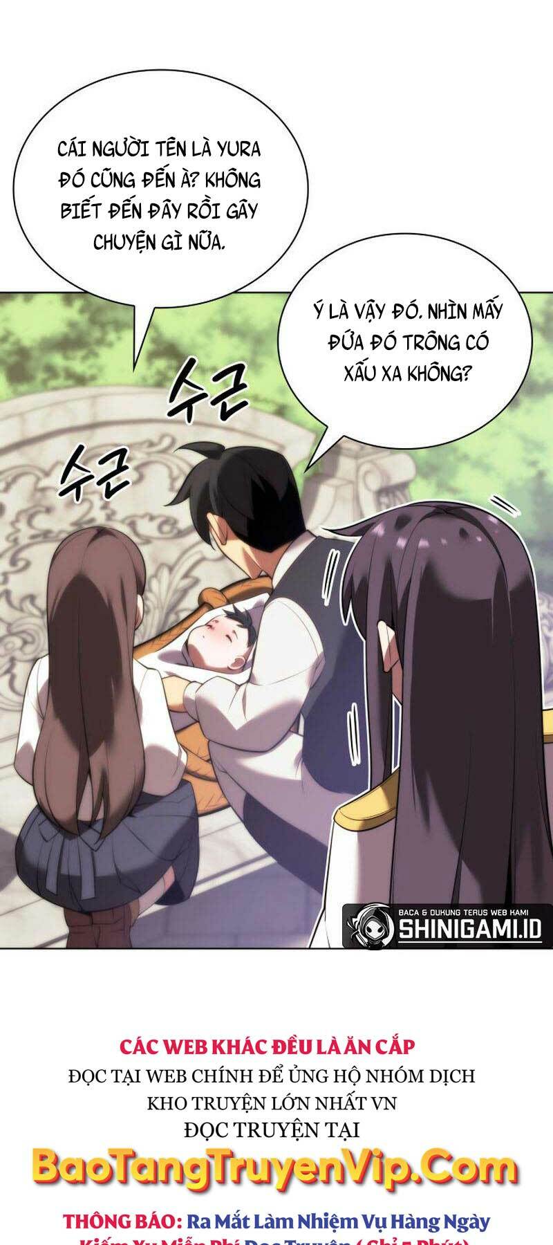 Thợ Rèn Huyền Thoại Chapter 173 - Trang 100