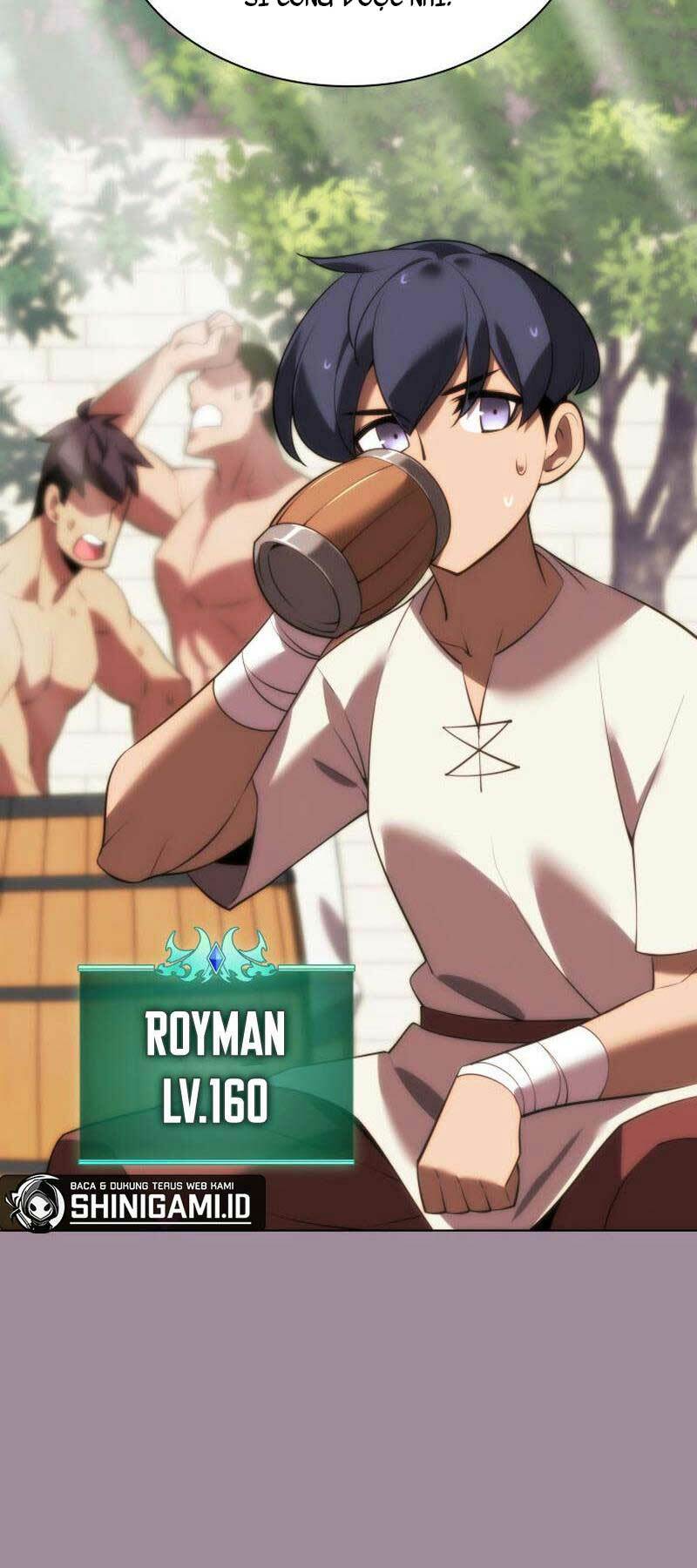 Thợ Rèn Huyền Thoại Chapter 173 - Trang 105