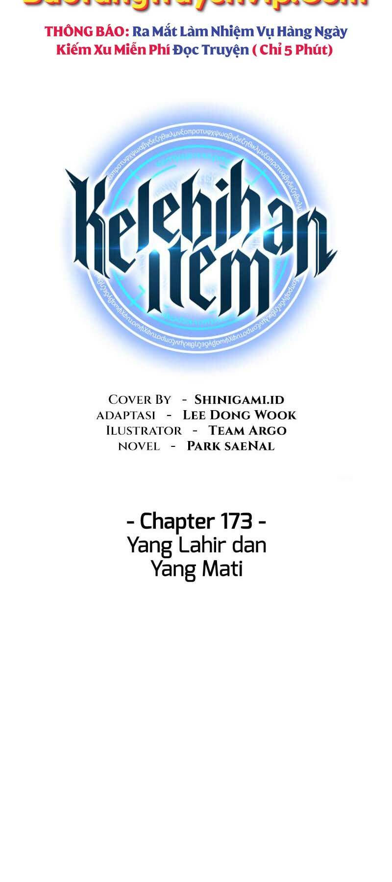Thợ Rèn Huyền Thoại Chapter 173 - Trang 10