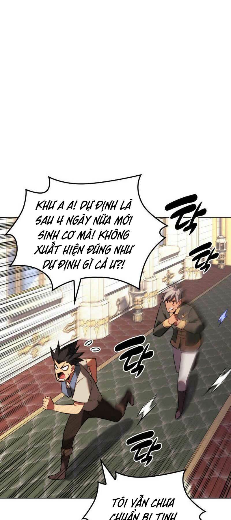 Thợ Rèn Huyền Thoại Chapter 173 - Trang 11