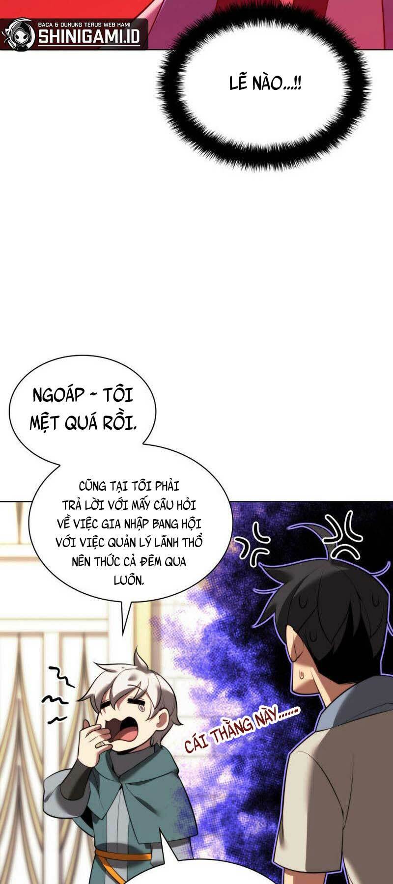 Thợ Rèn Huyền Thoại Chapter 173 - Trang 20