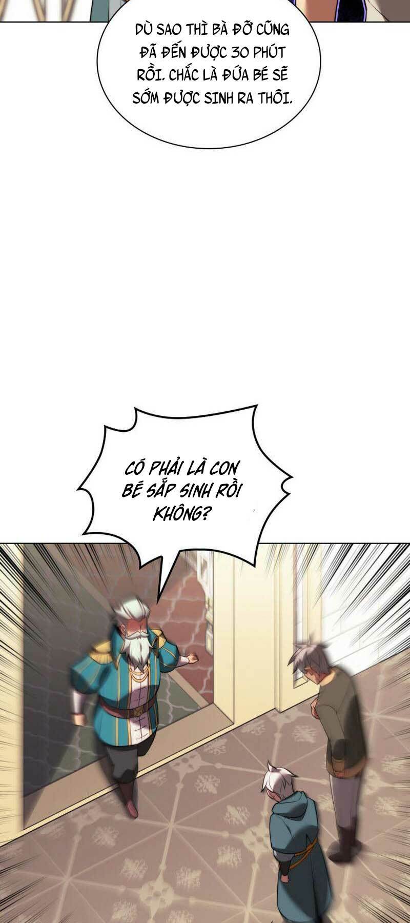 Thợ Rèn Huyền Thoại Chapter 173 - Trang 21