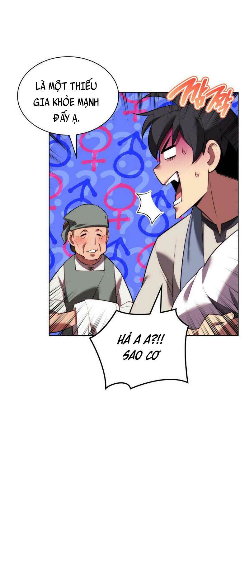 Thợ Rèn Huyền Thoại Chapter 173 - Trang 35