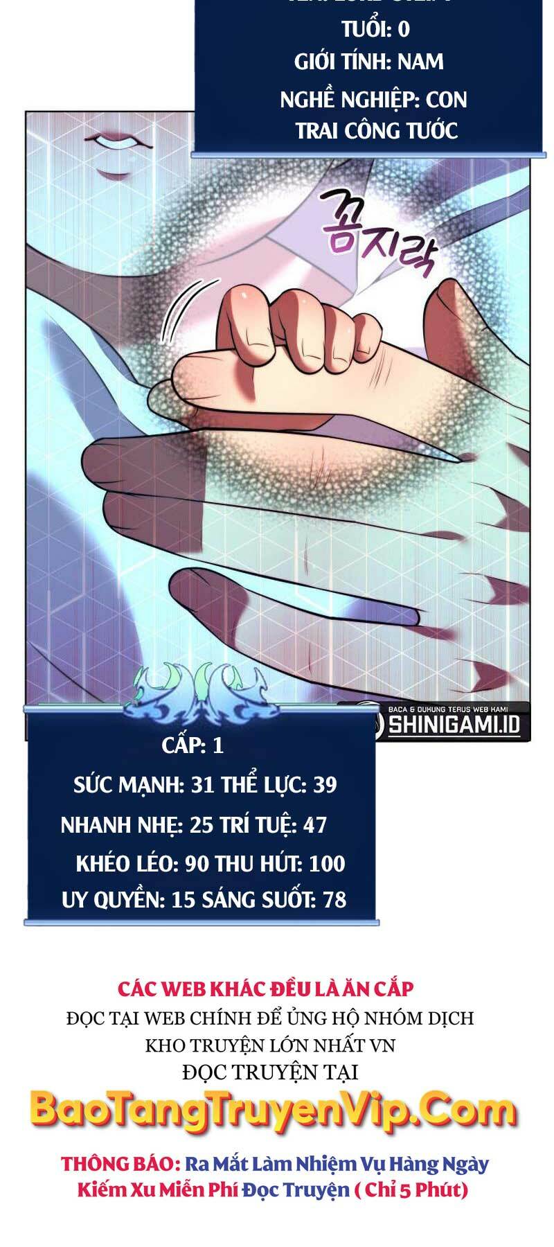 Thợ Rèn Huyền Thoại Chapter 173 - Trang 51