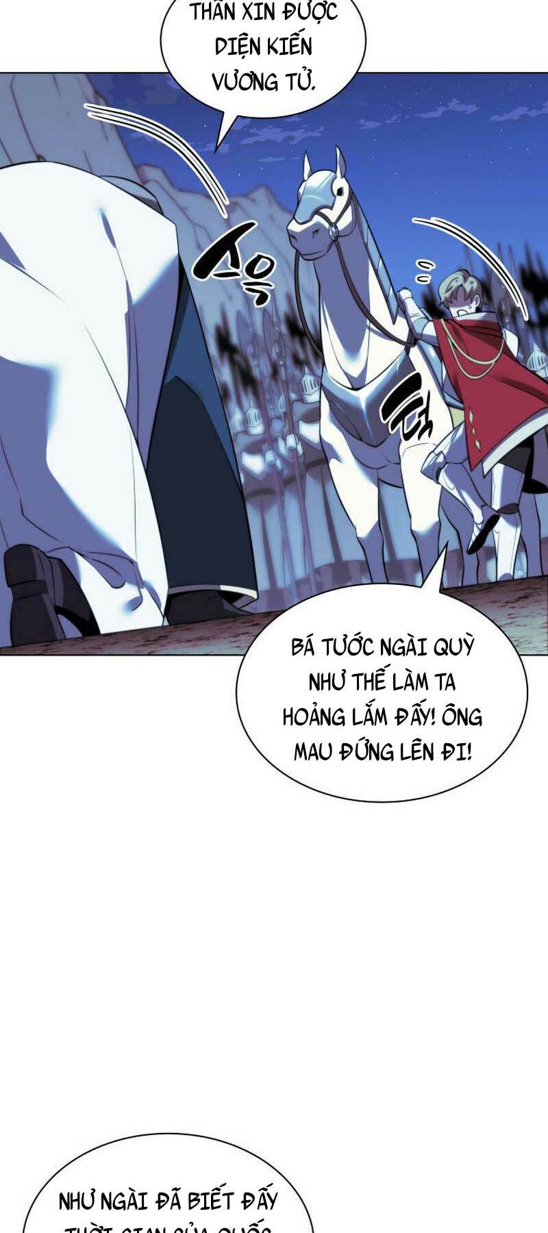 Thợ Rèn Huyền Thoại Chapter 173 - Trang 6