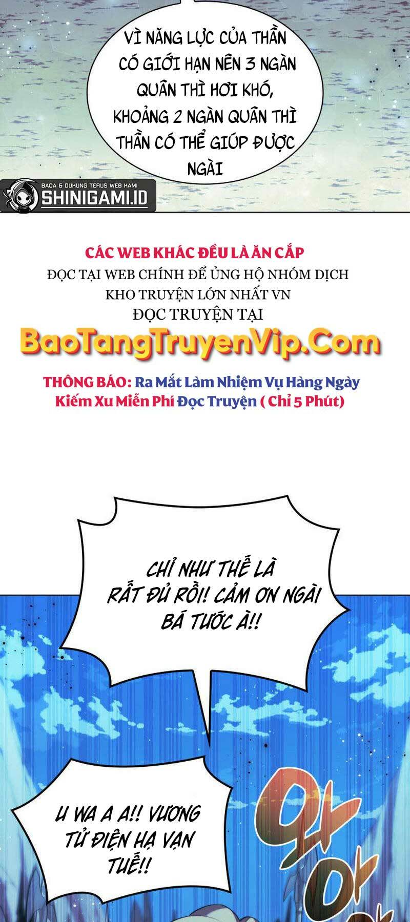 Thợ Rèn Huyền Thoại Chapter 173 - Trang 84