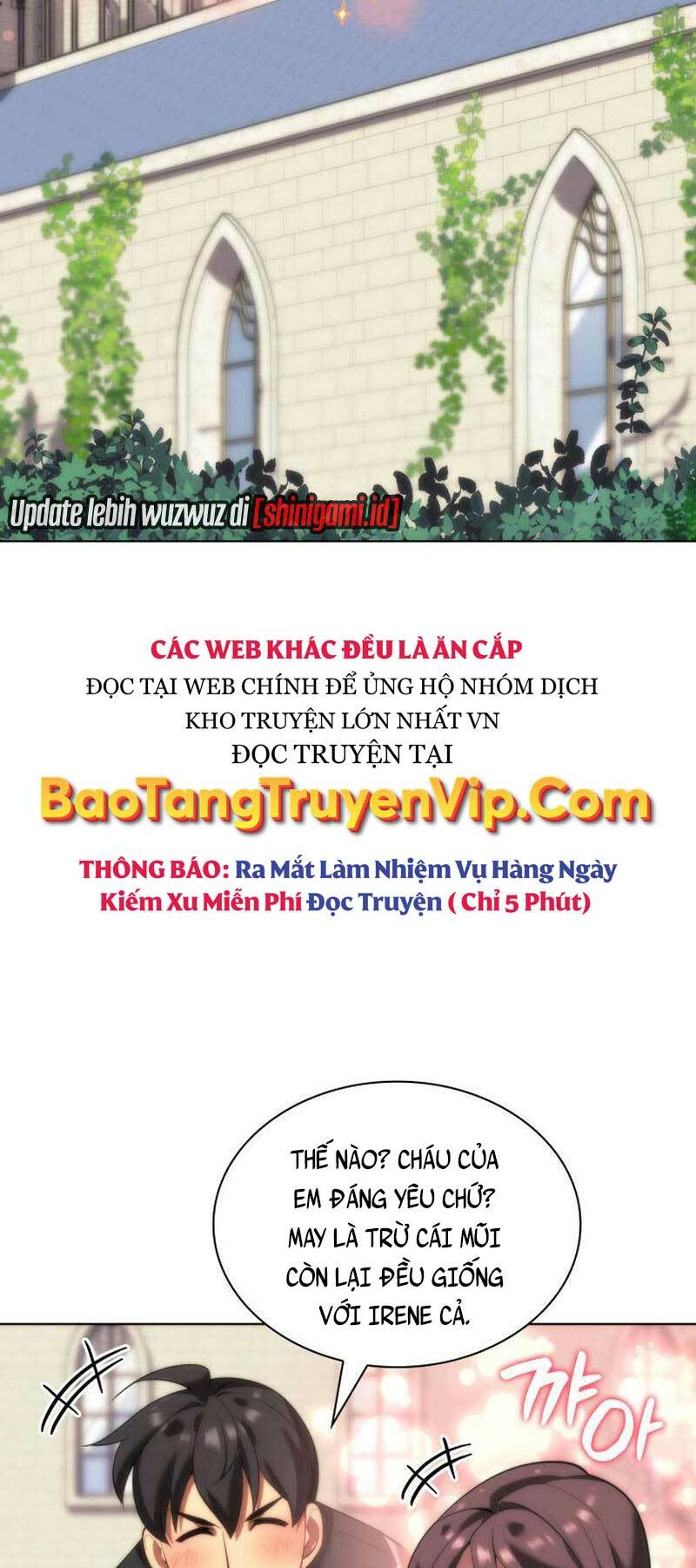 Thợ Rèn Huyền Thoại Chapter 173 - Trang 96