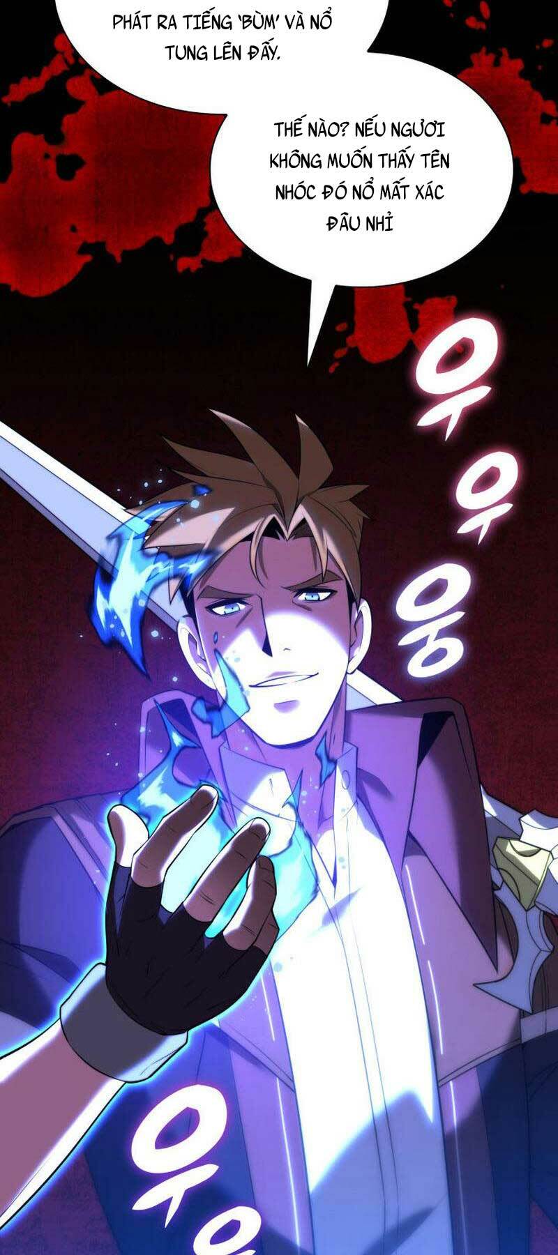 Thợ Rèn Huyền Thoại Chapter 174 - Trang 101