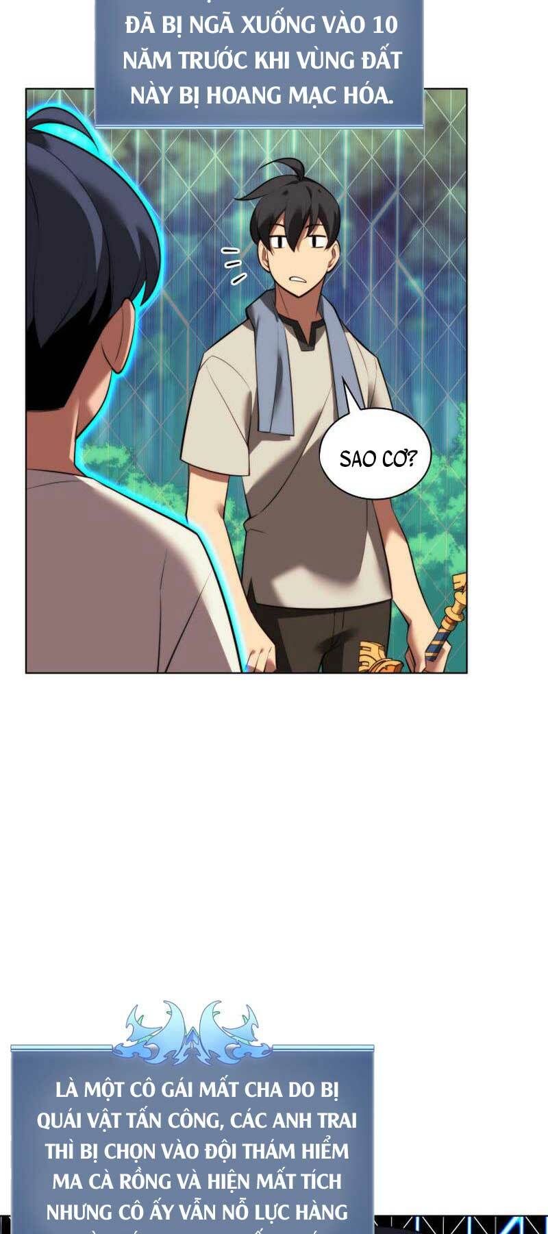 Thợ Rèn Huyền Thoại Chapter 174 - Trang 10