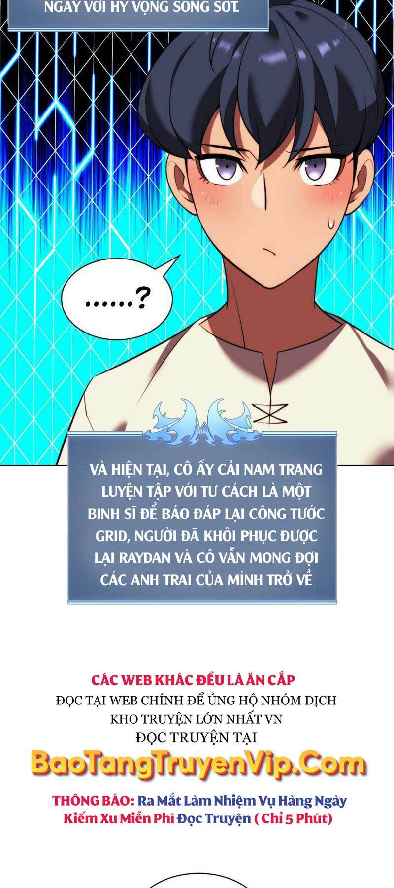 Thợ Rèn Huyền Thoại Chapter 174 - Trang 11