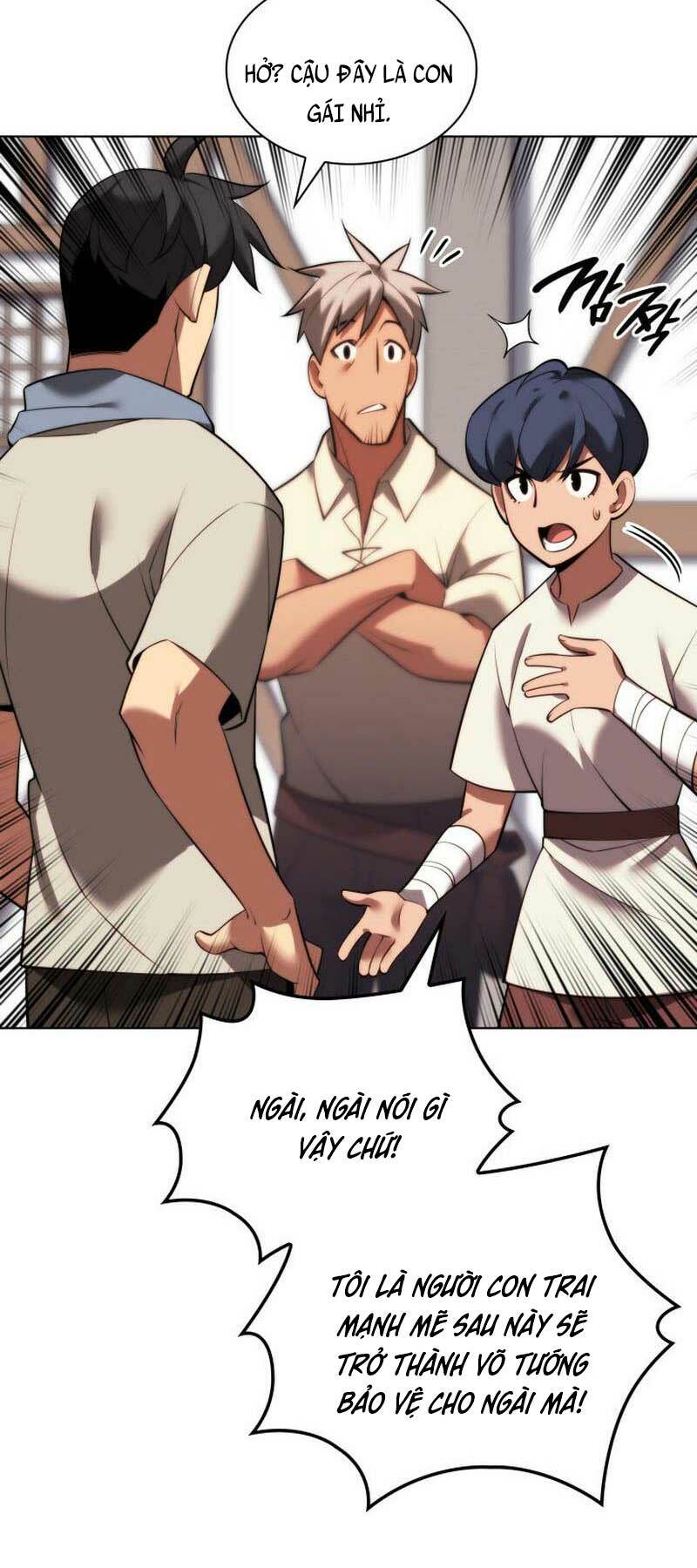Thợ Rèn Huyền Thoại Chapter 174 - Trang 12