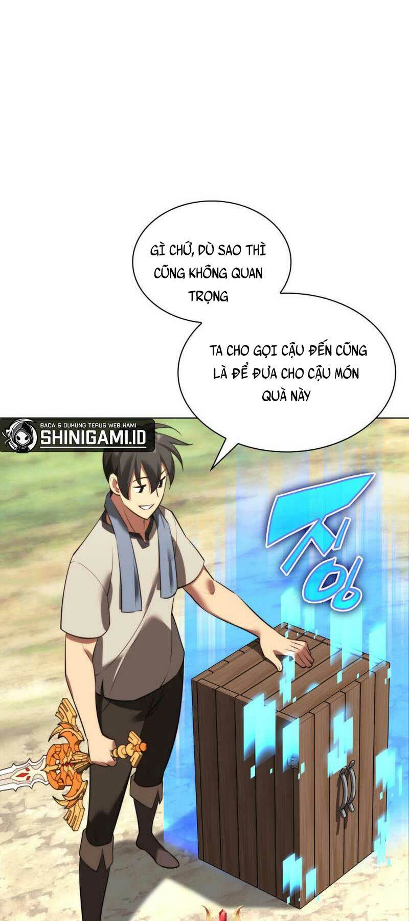 Thợ Rèn Huyền Thoại Chapter 174 - Trang 14