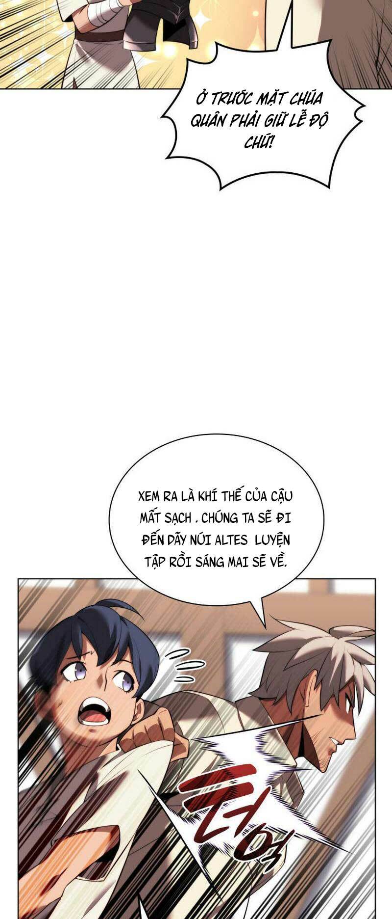 Thợ Rèn Huyền Thoại Chapter 174 - Trang 16
