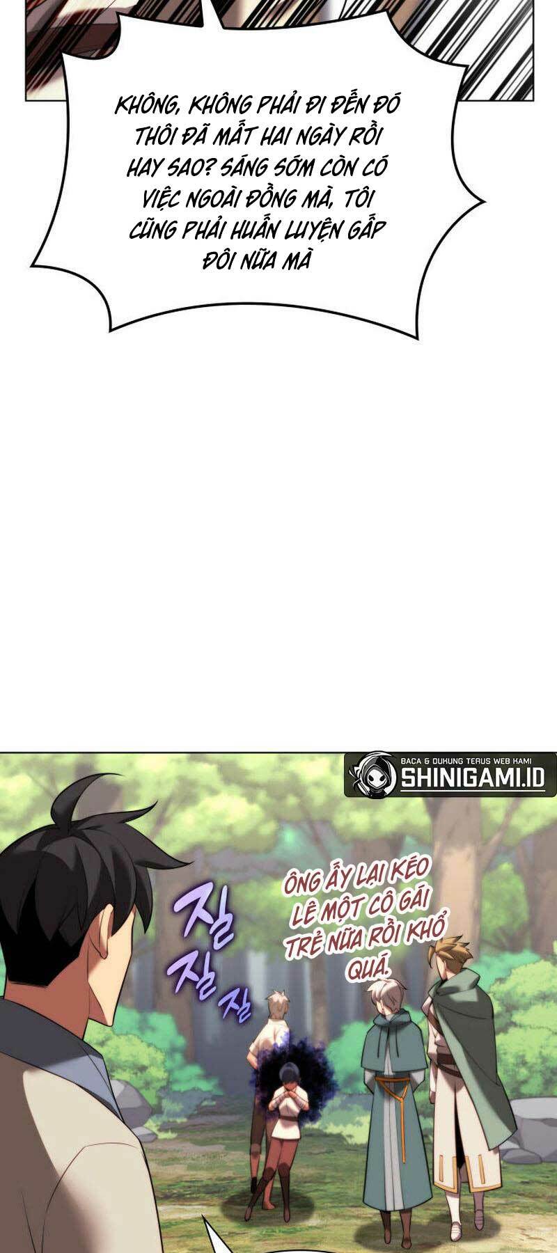 Thợ Rèn Huyền Thoại Chapter 174 - Trang 17